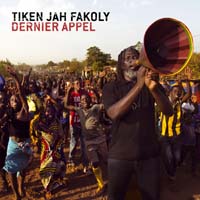 Tiken Jah Fakoly - Dernier appel